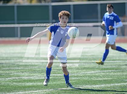 Thumbnail 2 in West Hills vs. Central (CIF SDS D3 Final) photogallery.
