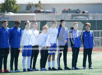 Thumbnail 2 in West Hills vs. Central (CIF SDS D3 Final) photogallery.