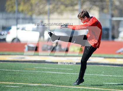 Thumbnail 3 in West Hills vs. Central (CIF SDS D3 Final) photogallery.