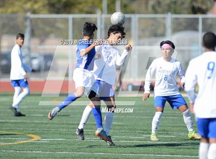 Thumbnail 1 in West Hills vs. Central (CIF SDS D3 Final) photogallery.