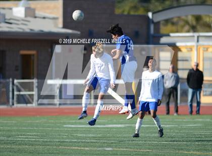 Thumbnail 1 in West Hills vs. Central (CIF SDS D3 Final) photogallery.