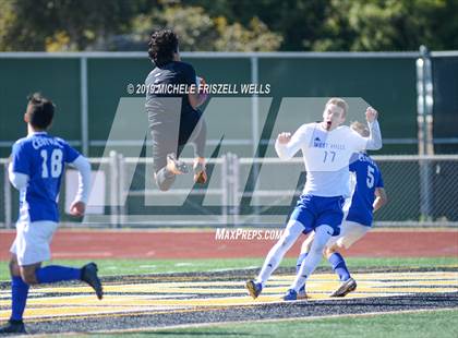 Thumbnail 3 in West Hills vs. Central (CIF SDS D3 Final) photogallery.