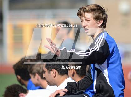 Thumbnail 2 in West Hills vs. Central (CIF SDS D3 Final) photogallery.