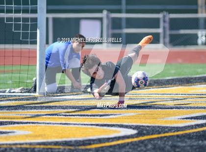 Thumbnail 1 in West Hills vs. Central (CIF SDS D3 Final) photogallery.