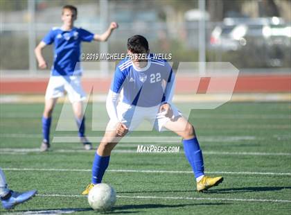 Thumbnail 1 in West Hills vs. Central (CIF SDS D3 Final) photogallery.