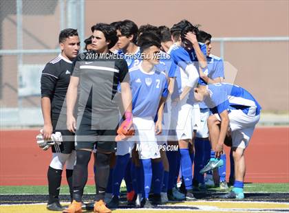 Thumbnail 2 in West Hills vs. Central (CIF SDS D3 Final) photogallery.
