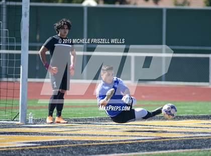 Thumbnail 1 in West Hills vs. Central (CIF SDS D3 Final) photogallery.