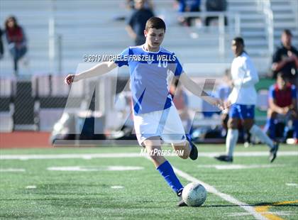Thumbnail 3 in West Hills vs. Central (CIF SDS D3 Final) photogallery.