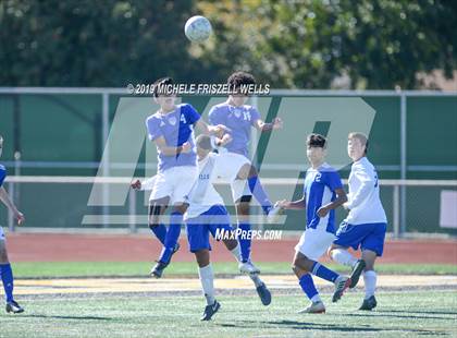 Thumbnail 1 in West Hills vs. Central (CIF SDS D3 Final) photogallery.