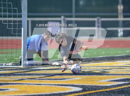 Thumbnail 3 in West Hills vs. Central (CIF SDS D3 Final) photogallery.