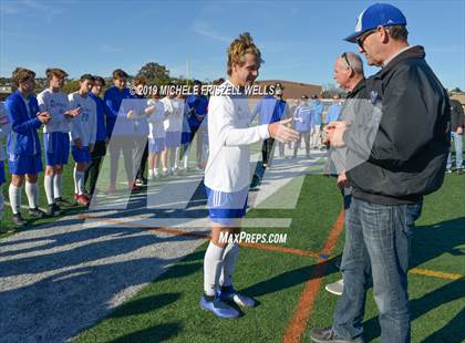 Thumbnail 2 in West Hills vs. Central (CIF SDS D3 Final) photogallery.