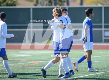Thumbnail 1 in West Hills vs. Central (CIF SDS D3 Final) photogallery.