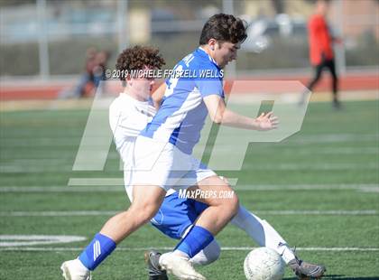 Thumbnail 1 in West Hills vs. Central (CIF SDS D3 Final) photogallery.