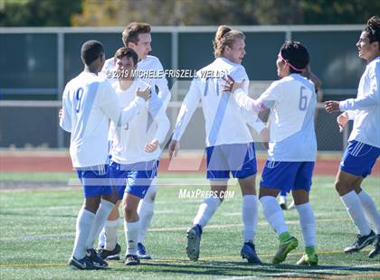 Thumbnail 2 in West Hills vs. Central (CIF SDS D3 Final) photogallery.