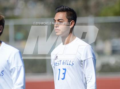 Thumbnail 1 in West Hills vs. Central (CIF SDS D3 Final) photogallery.