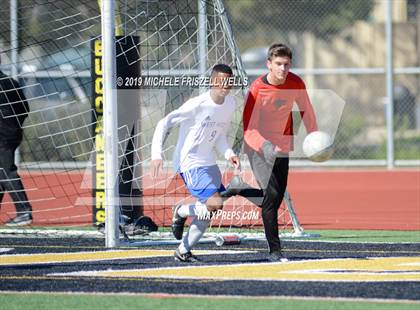 Thumbnail 2 in West Hills vs. Central (CIF SDS D3 Final) photogallery.