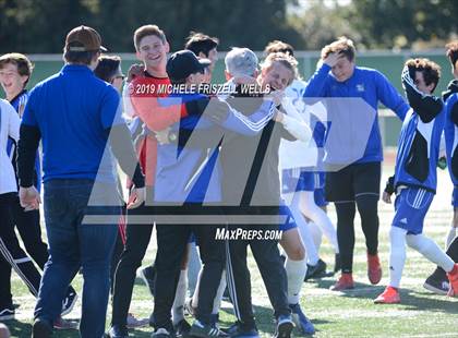 Thumbnail 2 in West Hills vs. Central (CIF SDS D3 Final) photogallery.