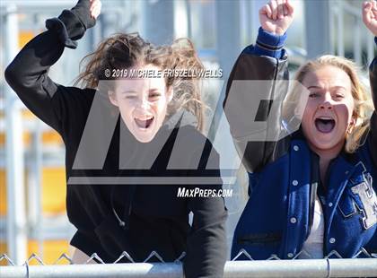 Thumbnail 3 in West Hills vs. Central (CIF SDS D3 Final) photogallery.