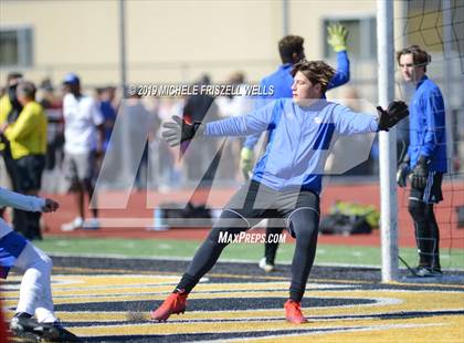 Thumbnail 2 in West Hills vs. Central (CIF SDS D3 Final) photogallery.