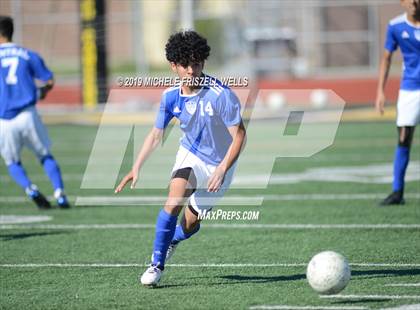 Thumbnail 2 in West Hills vs. Central (CIF SDS D3 Final) photogallery.