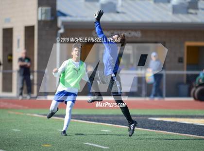 Thumbnail 3 in West Hills vs. Central (CIF SDS D3 Final) photogallery.