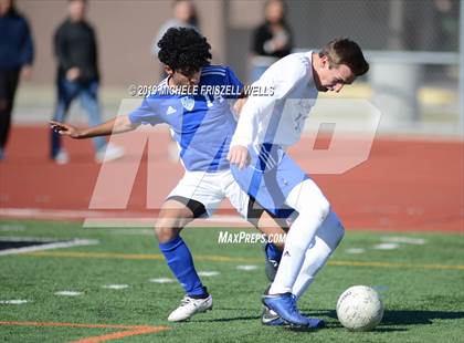 Thumbnail 1 in West Hills vs. Central (CIF SDS D3 Final) photogallery.