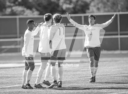 Thumbnail 1 in West Hills vs. Central (CIF SDS D3 Final) photogallery.