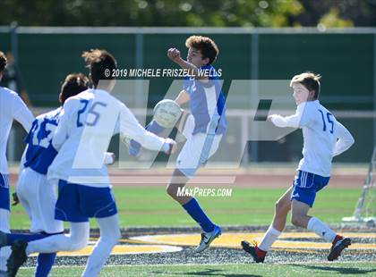 Thumbnail 2 in West Hills vs. Central (CIF SDS D3 Final) photogallery.