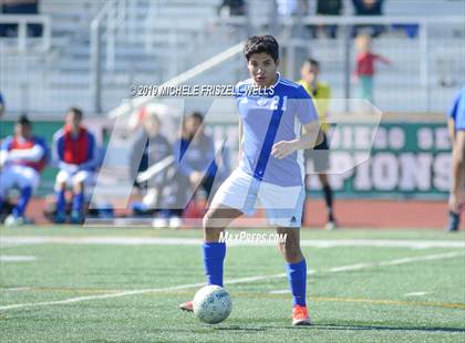 Thumbnail 2 in West Hills vs. Central (CIF SDS D3 Final) photogallery.