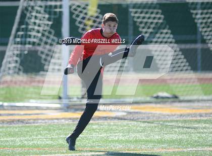 Thumbnail 3 in West Hills vs. Central (CIF SDS D3 Final) photogallery.