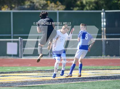 Thumbnail 2 in West Hills vs. Central (CIF SDS D3 Final) photogallery.