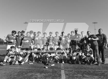 Thumbnail 3 in West Hills vs. Central (CIF SDS D3 Final) photogallery.