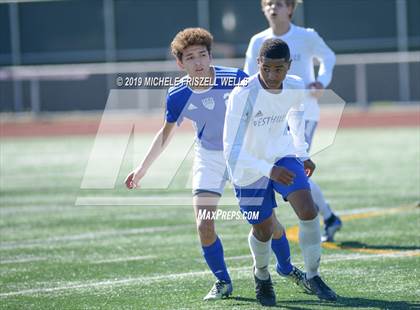 Thumbnail 3 in West Hills vs. Central (CIF SDS D3 Final) photogallery.