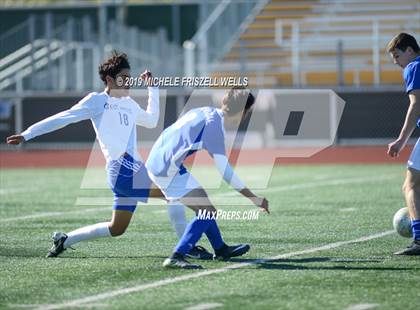 Thumbnail 1 in West Hills vs. Central (CIF SDS D3 Final) photogallery.