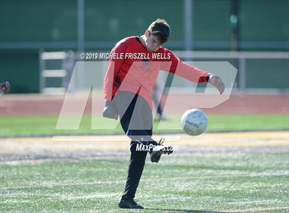Thumbnail 1 in West Hills vs. Central (CIF SDS D3 Final) photogallery.