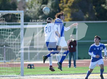 Thumbnail 1 in West Hills vs. Central (CIF SDS D3 Final) photogallery.