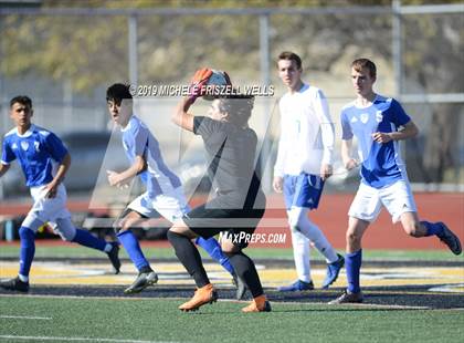 Thumbnail 1 in West Hills vs. Central (CIF SDS D3 Final) photogallery.
