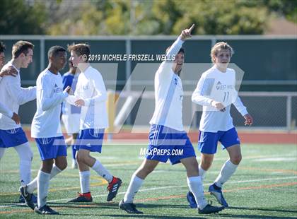 Thumbnail 3 in West Hills vs. Central (CIF SDS D3 Final) photogallery.