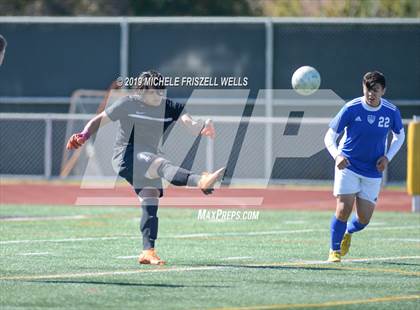 Thumbnail 2 in West Hills vs. Central (CIF SDS D3 Final) photogallery.