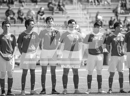 Thumbnail 1 in West Hills vs. Central (CIF SDS D3 Final) photogallery.