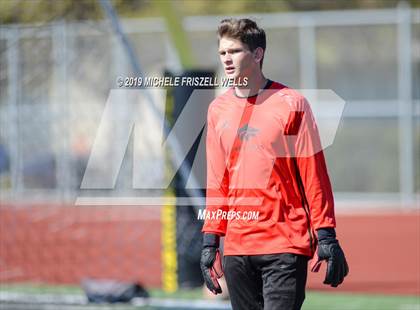 Thumbnail 1 in West Hills vs. Central (CIF SDS D3 Final) photogallery.