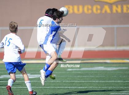 Thumbnail 2 in West Hills vs. Central (CIF SDS D3 Final) photogallery.