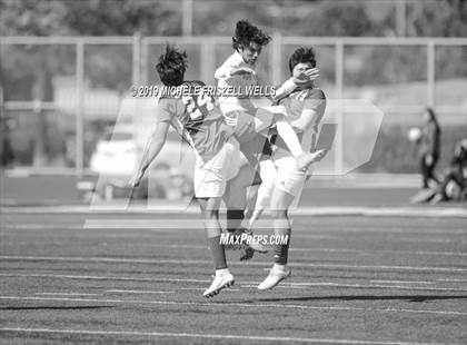 Thumbnail 3 in West Hills vs. Central (CIF SDS D3 Final) photogallery.