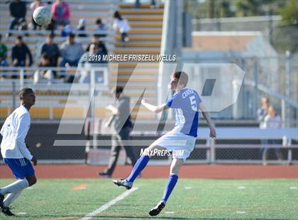 Thumbnail 1 in West Hills vs. Central (CIF SDS D3 Final) photogallery.