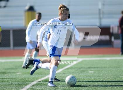 Thumbnail 2 in West Hills vs. Central (CIF SDS D3 Final) photogallery.