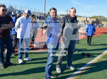 Thumbnail 1 in West Hills vs. Central (CIF SDS D3 Final) photogallery.