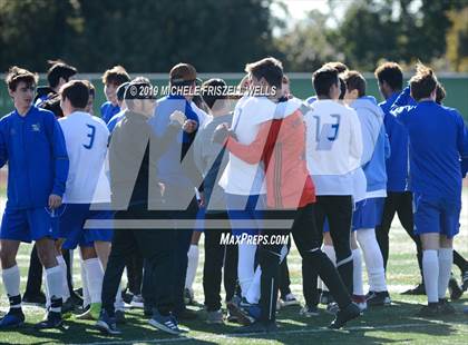 Thumbnail 2 in West Hills vs. Central (CIF SDS D3 Final) photogallery.