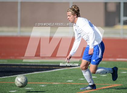 Thumbnail 2 in West Hills vs. Central (CIF SDS D3 Final) photogallery.