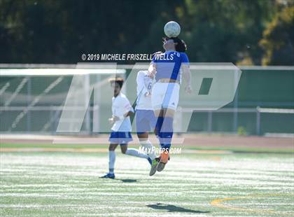 Thumbnail 2 in West Hills vs. Central (CIF SDS D3 Final) photogallery.