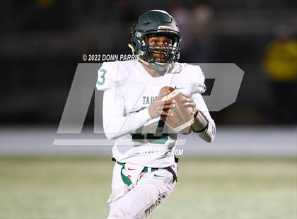Thumbnail 1 in Tahquitz @ San Dimas (CIF SS Division 9 Quarterfinal) photogallery.